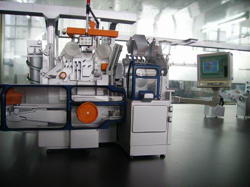 张家川机械模型 张家川机械模型