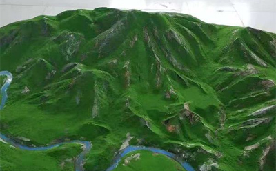 张家川张家川沙盘模型制作材料有哪些