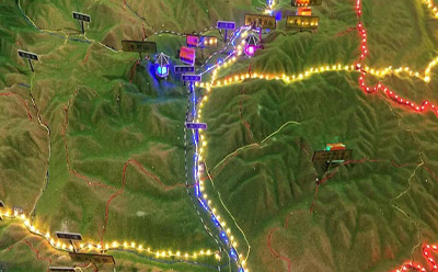 模型公司是如何制作张家川张家川沙盘模型底座的